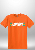 "Explore" Luxe T-Shirt by Luxe Sensational