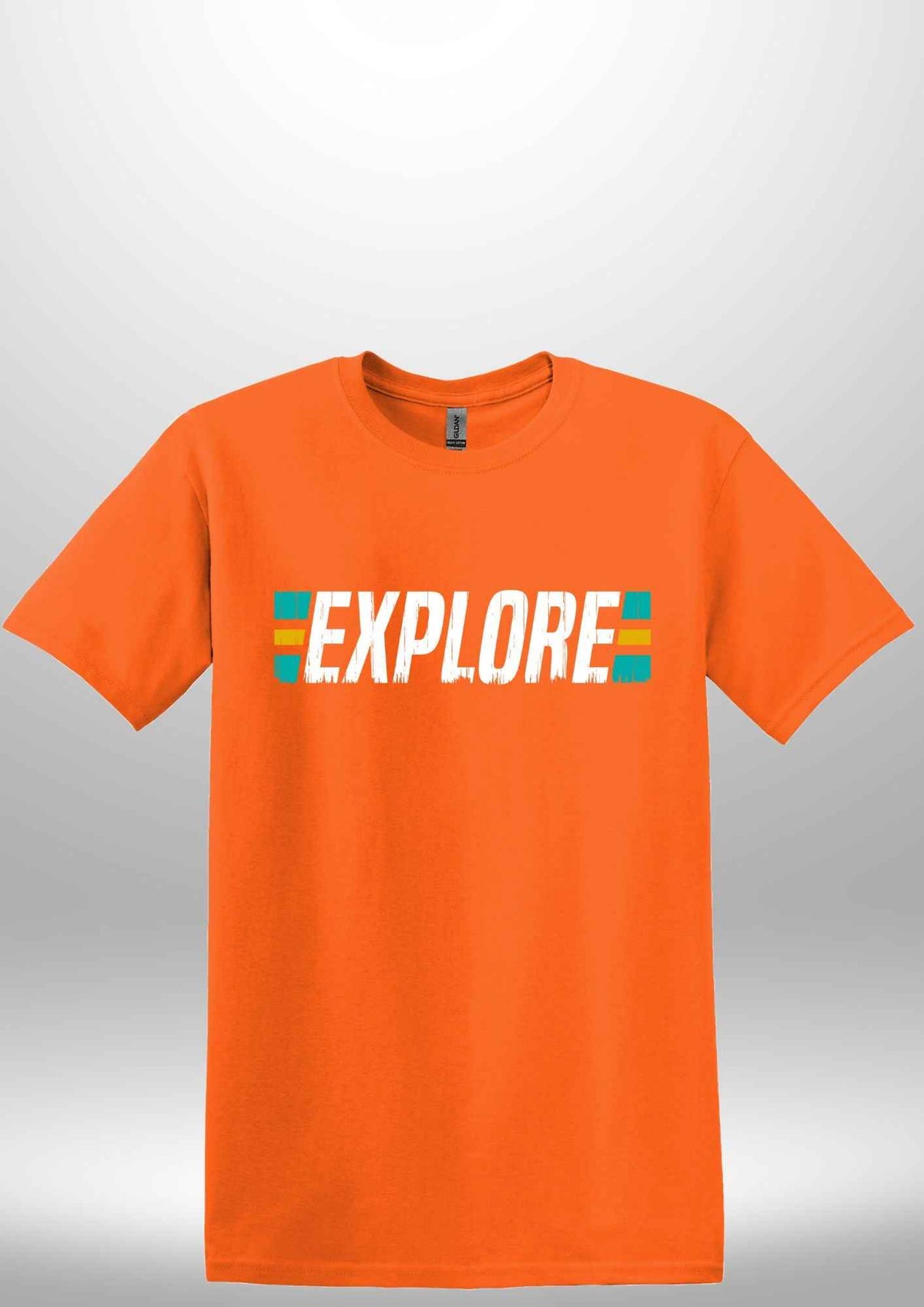 "Explore" Luxe T-Shirt by Luxe Sensational