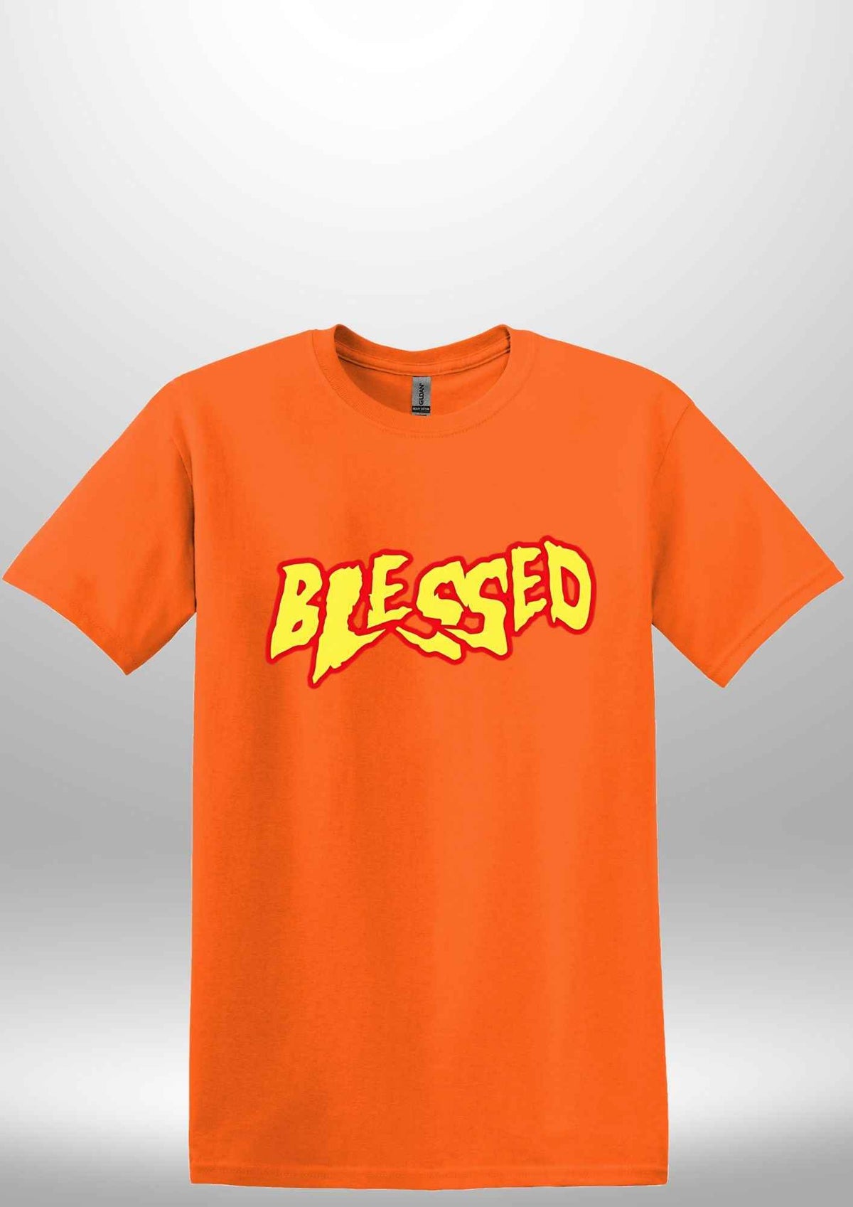 "Blessed" Luxe T-Shirt by Luxe Sensational