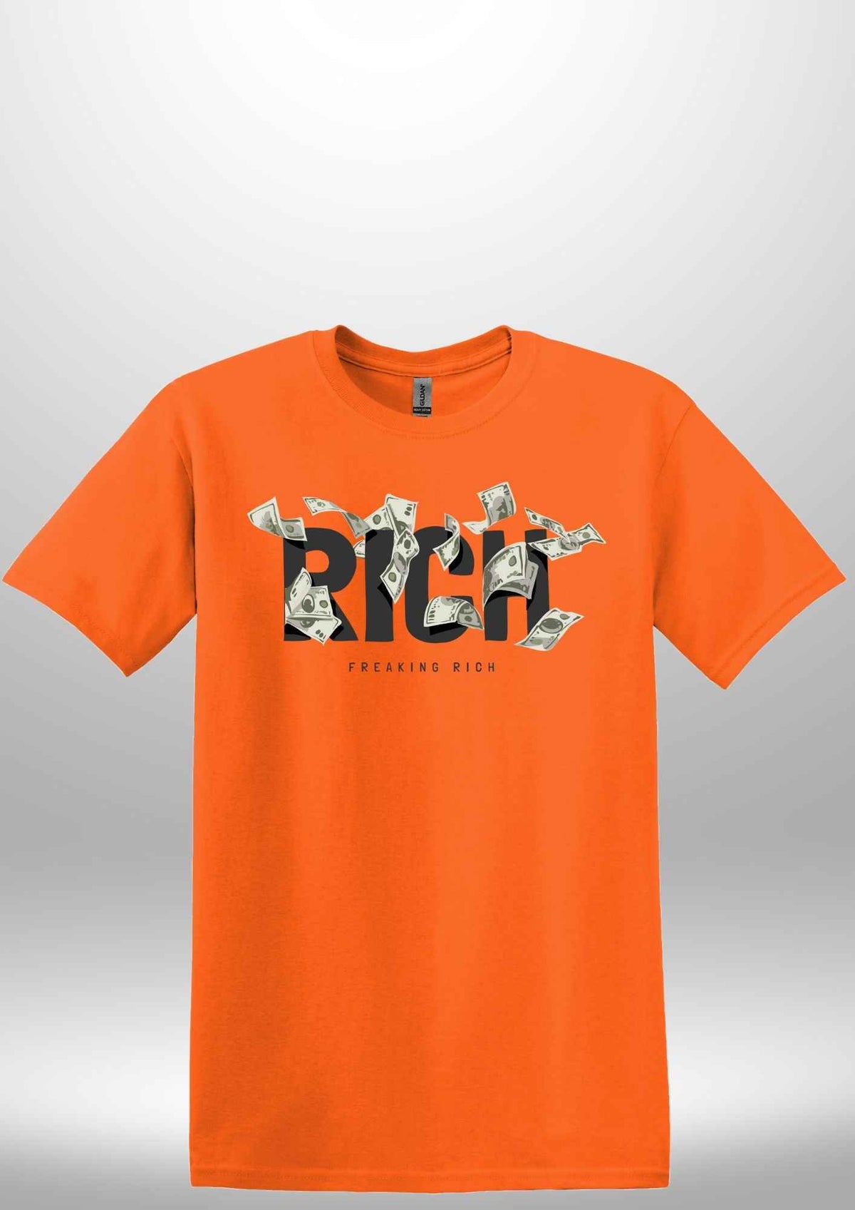 RICH Luxe T-Shirt by Luxe Sensational