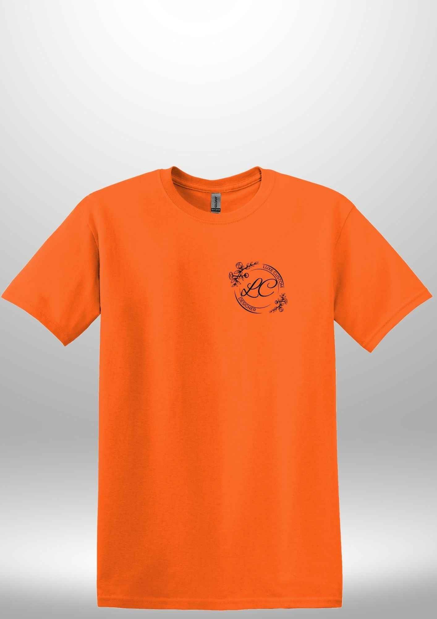 "BeYOUtiful" Luxe T-Shirt - Luxe Custom Designer