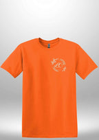 "AWESOME" Luxe T-Shirt by Luxe-Custom-Designer
