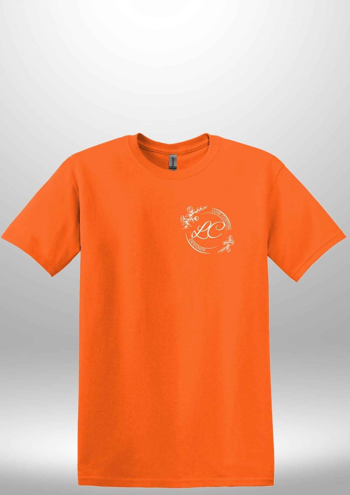 "AWESOME" Luxe T-Shirt by Luxe-Custom-Designer
