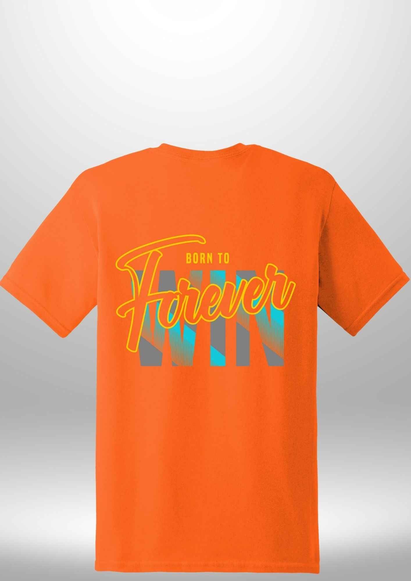 Safety Orange