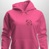 "Work Hard Dream Big" Hoodie - Luxe Custom Designer