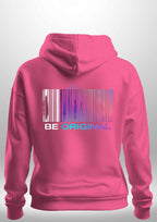 "Be Original" Luxe Hoodie by Luxe Custom Designer