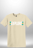 "Explore" Luxe T-Shirt by Luxe Sensational