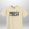RICH Luxe T-Shirt - Luxe Custom Designer