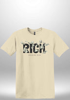 RICH Luxe T-Shirt by Luxe Sensational