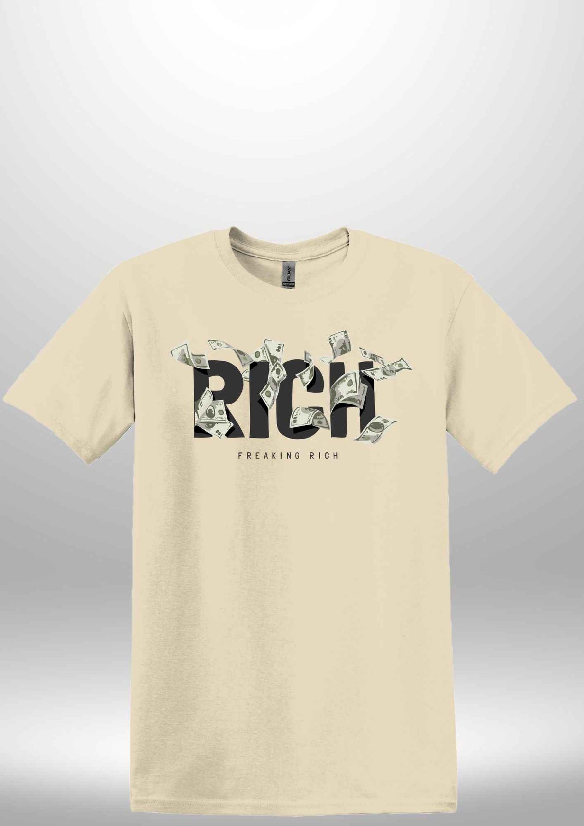 RICH Luxe T-Shirt by Luxe Sensational