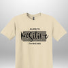 Positive T-Shirts - Luxe Custom Designer