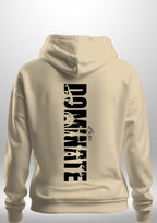 Luxe Custom "DOMINATE" Hoodie by Luxe-Custom-Designer