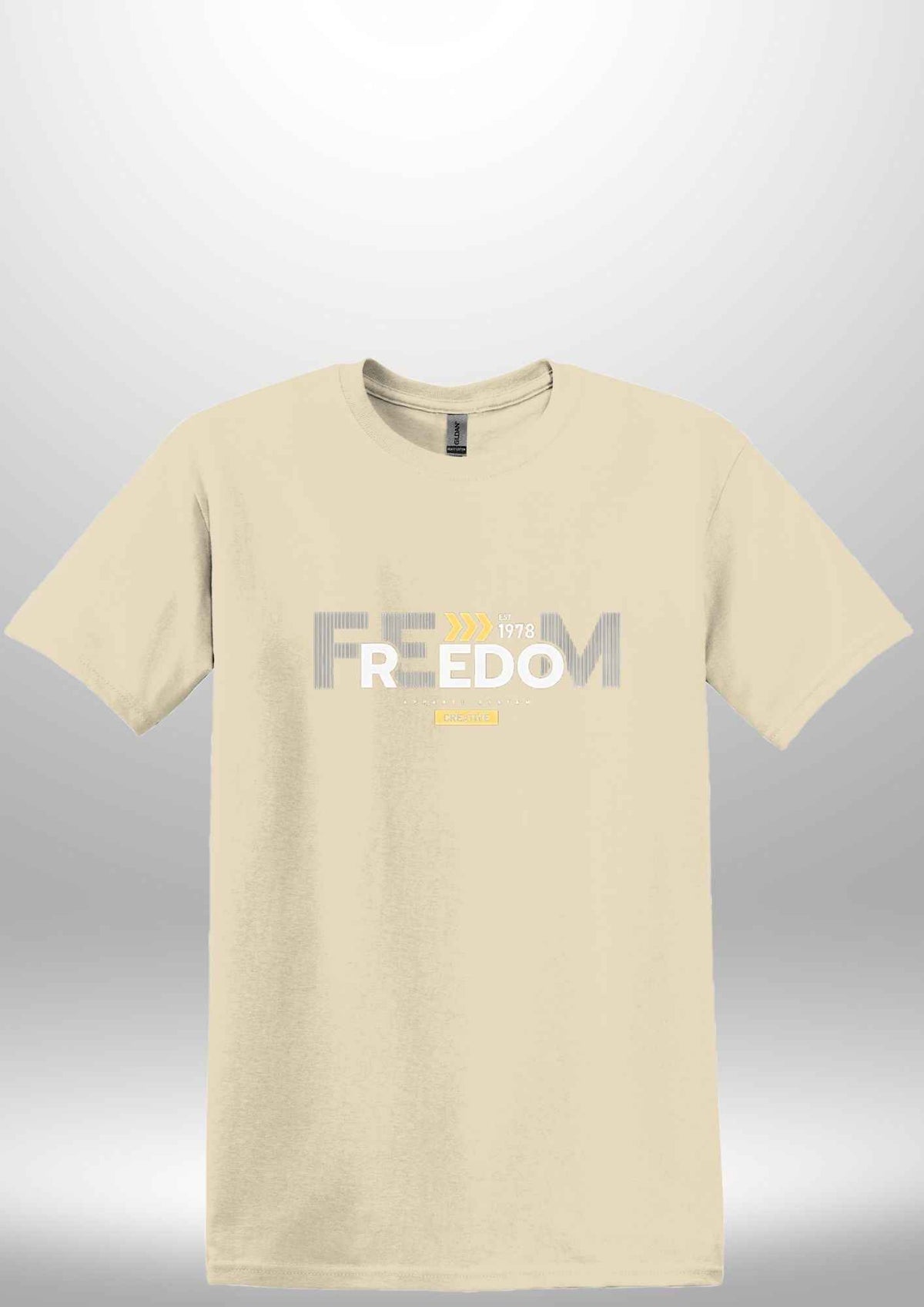 Freedom T-Shirt - Luxe Sensational