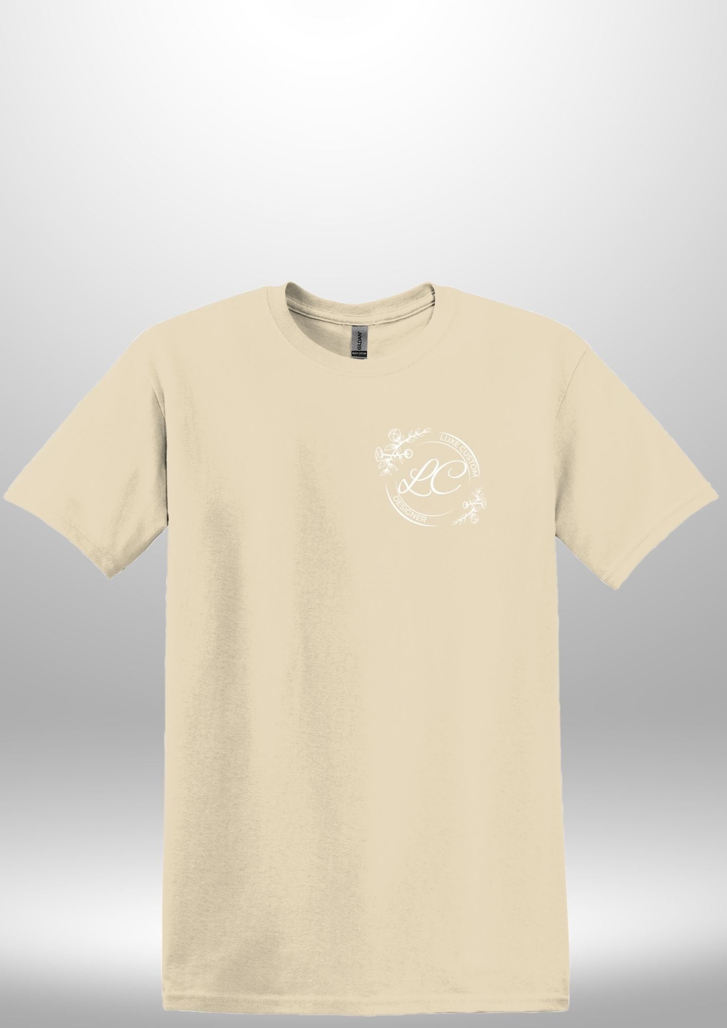 You Can Do It T-Shirt - Luxe Custom Designer