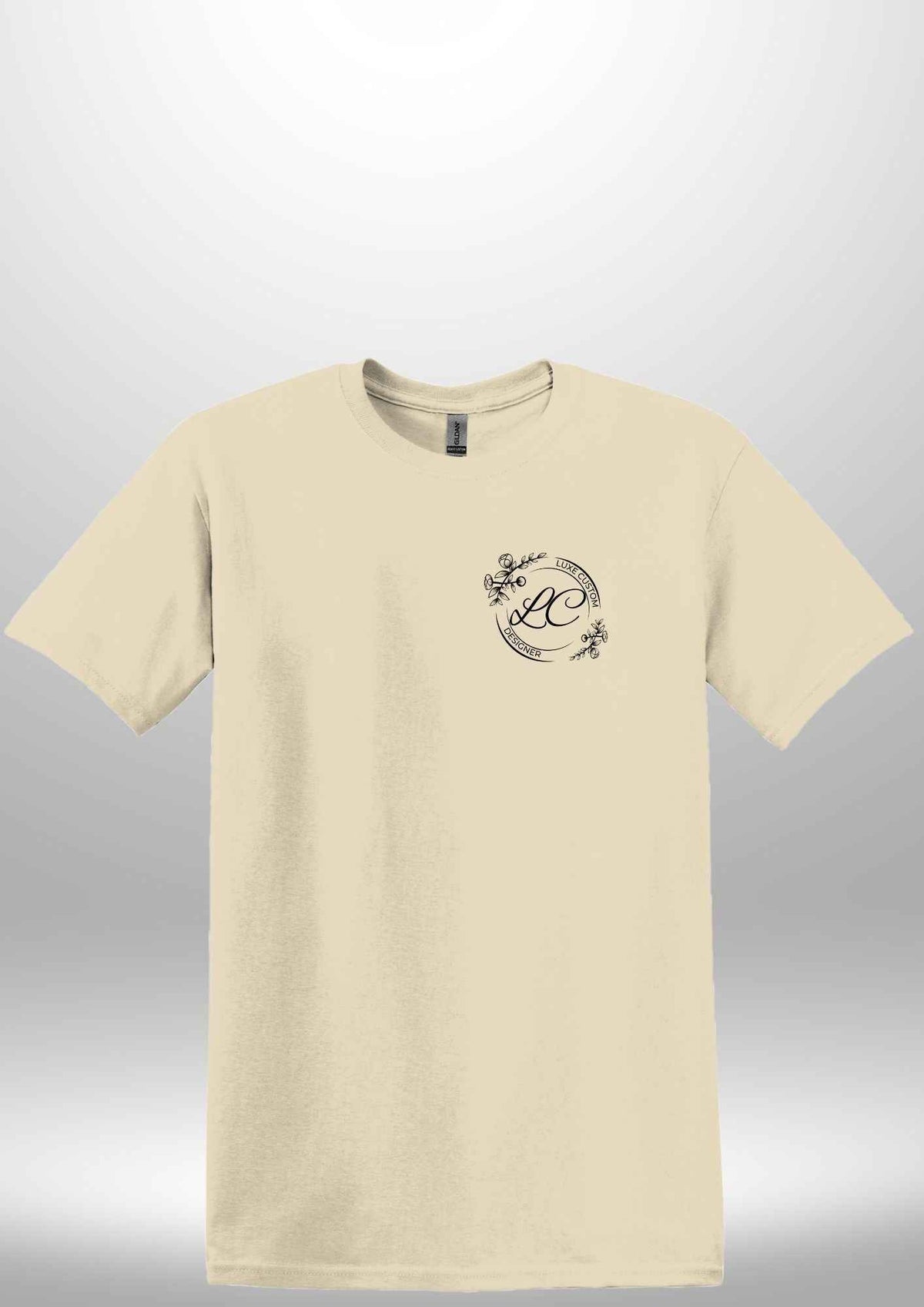 Born To Be Free T-Shirt by Luxe-Custom-Designer