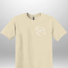 Red "Believe In Yourself" Luxe T-Shirt - Luxe Custom Designer