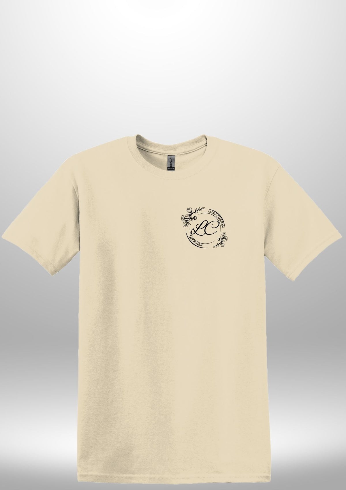 Luxe Custom "DOMINATE" T-Shirt by Luxe-Custom-Designer
