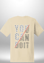 You Can Do It T-Shirt by Luxe Sensational