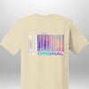 "Be Original" Luxe T-Shirt - Luxe Custom Designer