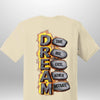 "Dream" Luxe T-Shirt - Luxe Custom Designer