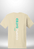 "Complicated" Luxe T-Shirt by Luxe-Custom-Designer