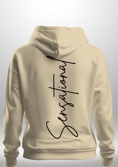 Sen's Elegant Hoodie
