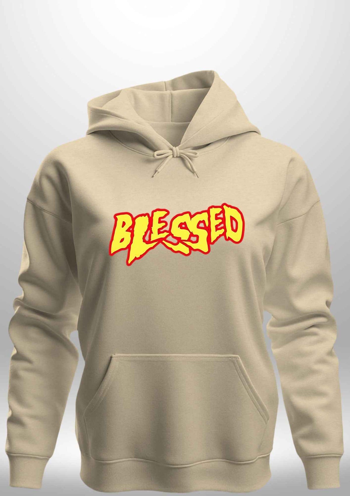 Blessed Luxe Hoodie by Luxe Sensational