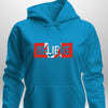 Luxe "Believe" Hoodie - Luxe Custom Designer