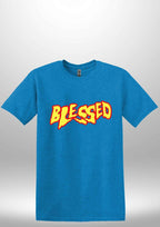 "Blessed" Luxe T-Shirt by Luxe Sensational