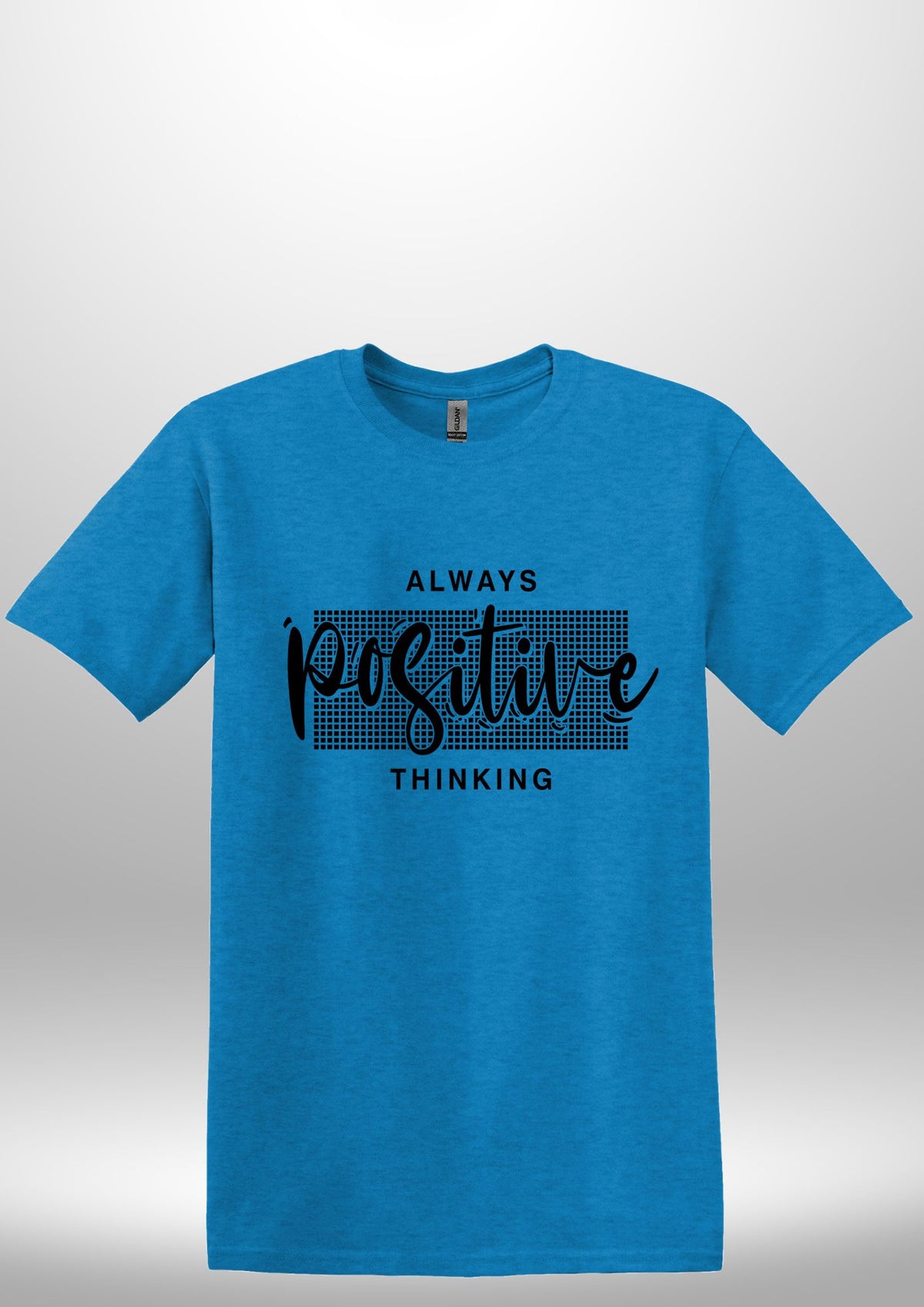 Positive T-Shirts by Luxe Sensational