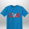"Believe" Luxe T-shirt - Luxe Custom Designer