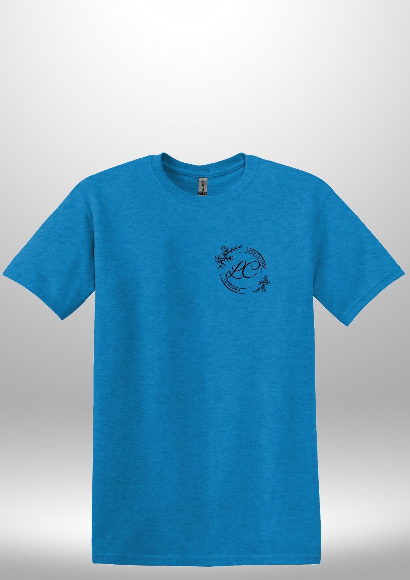 Luxe Custom "DOMINATE" T-Shirt - Luxe Custom Designer