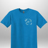 Red "Believe In Yourself" Luxe T-Shirt - Luxe Custom Designer