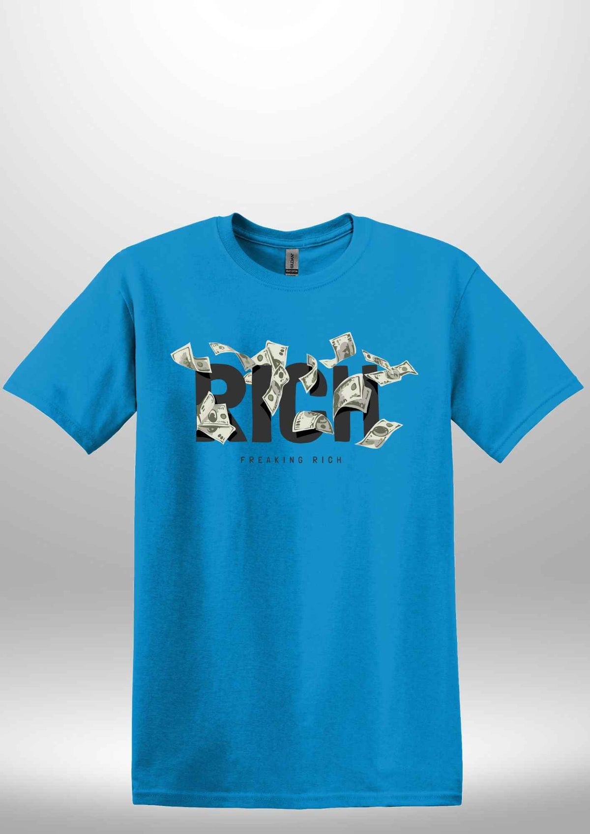 RICH Luxe T-Shirt by Luxe Sensational