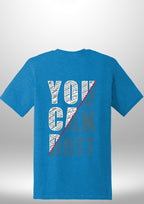 You Can Do It T-Shirt by Luxe Sensational