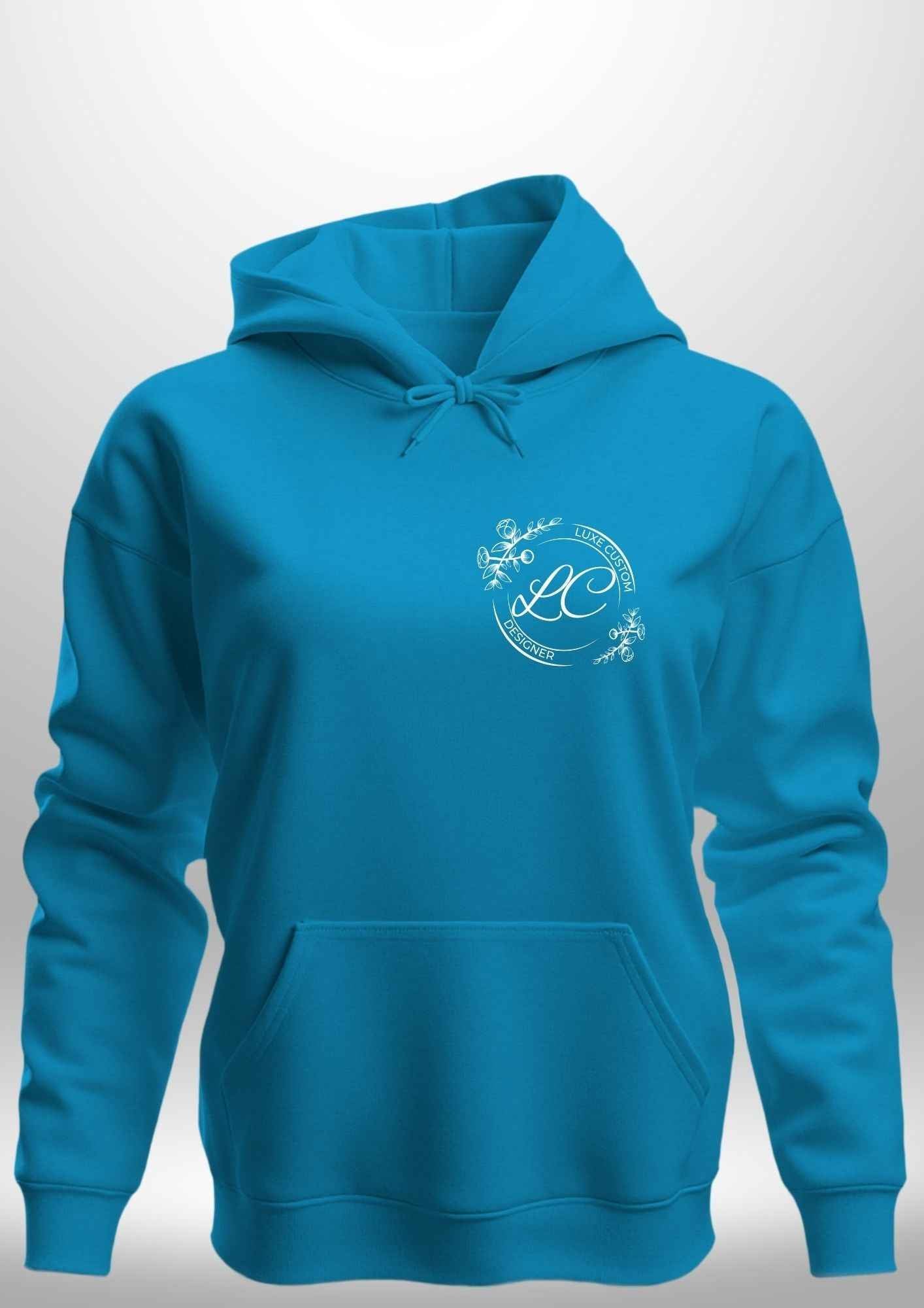 Forever Win Hoodie - Luxe Custom Designer