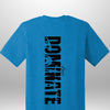 Luxe Custom "DOMINATE" T-Shirt - Luxe Custom Designer