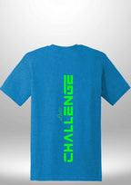 "Challenge" Luxe T-Shirt by Luxe-Custom-Designer