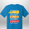 "NO FEAR" Luxe T-Shirt - Luxe Custom Designer