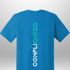 "Complicated" Luxe T-Shirt - Luxe Custom Designer