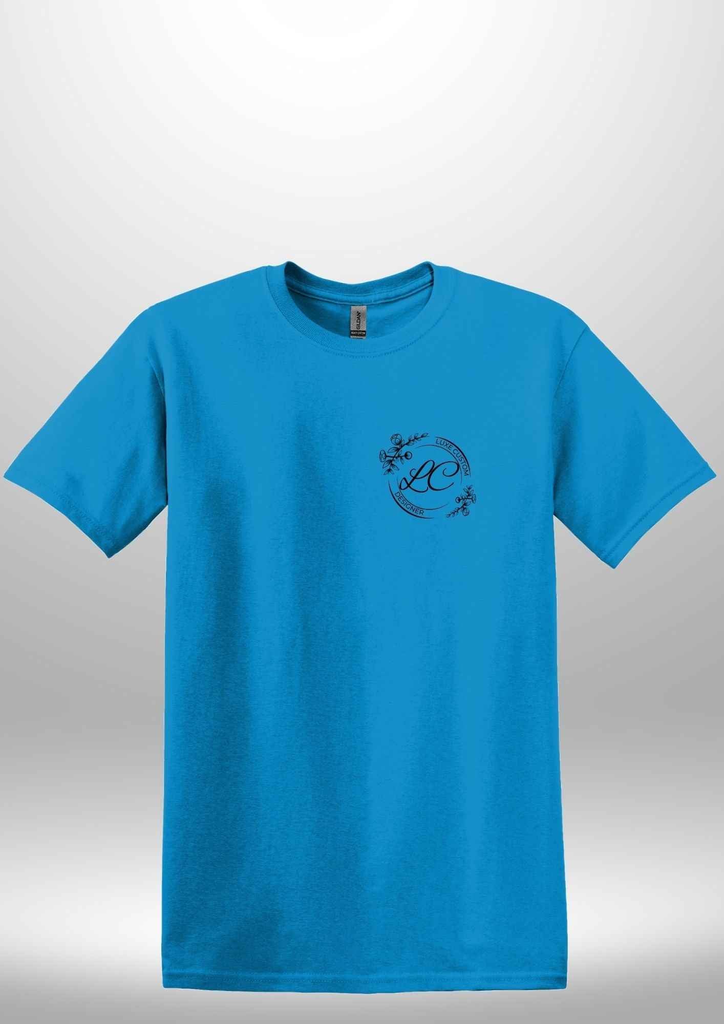 Born To Be Free T-Shirt - Luxe Custom Designer