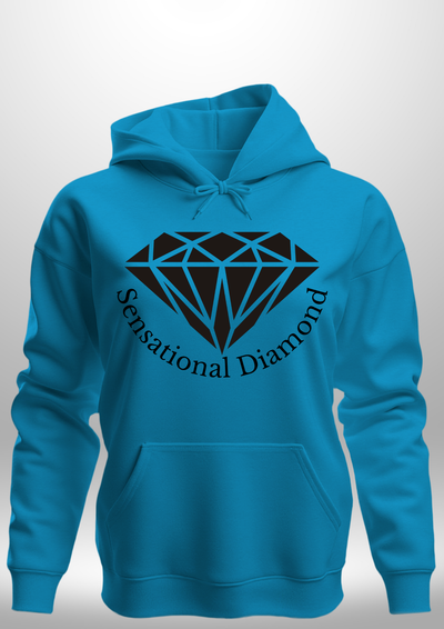 Sen's Diamond Hoodie