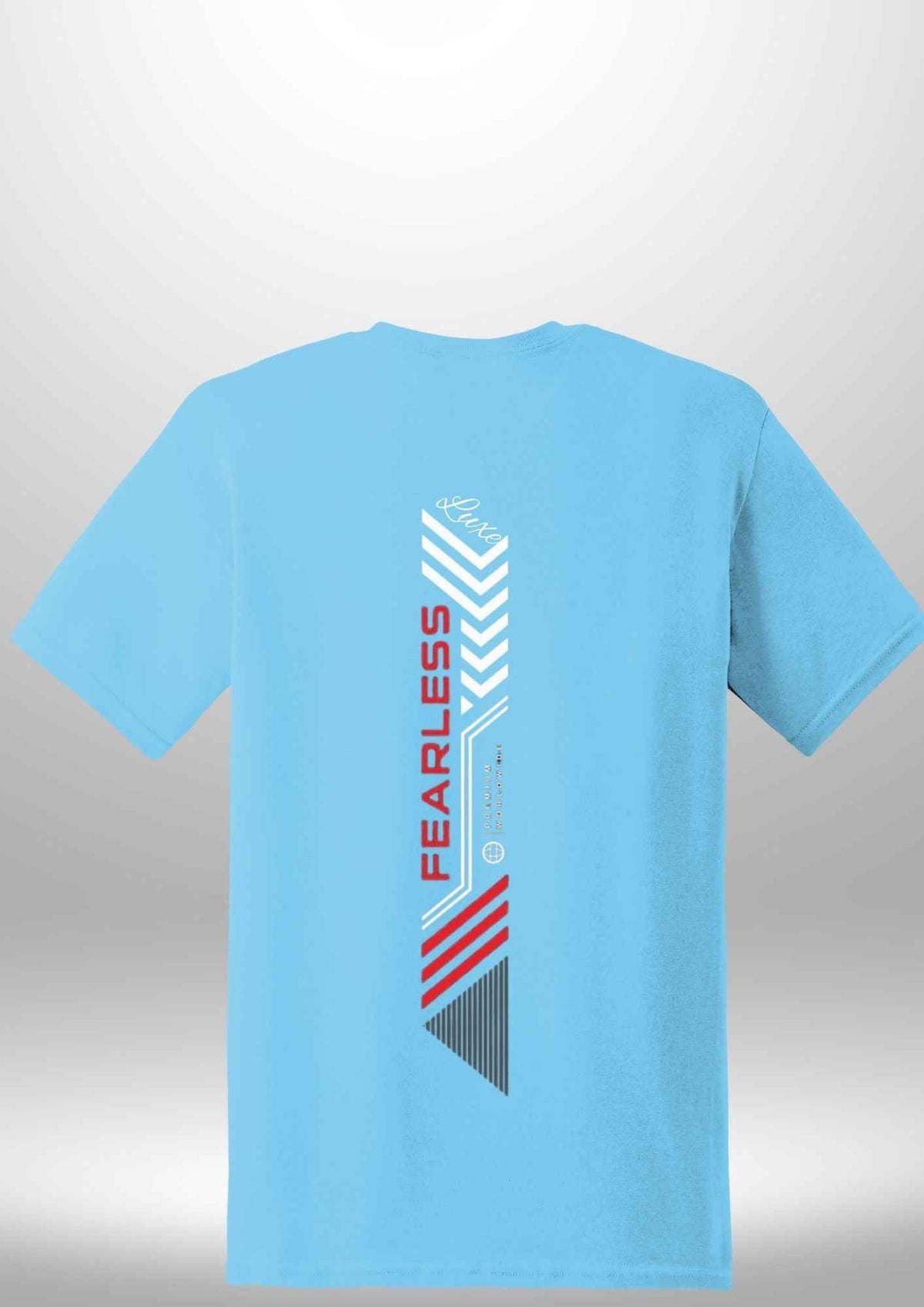 Fearless T-Shirt - Luxe Custom Designer
