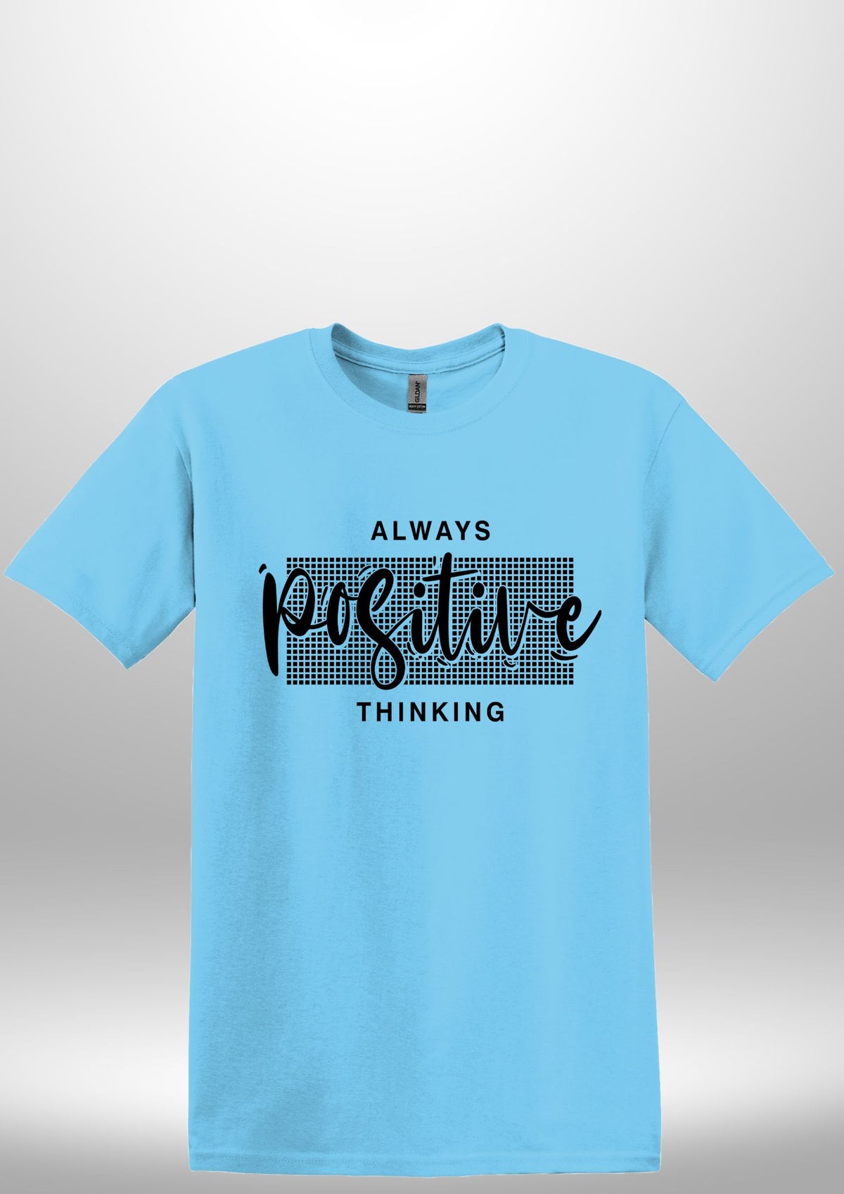 Positive T-Shirts by Luxe Sensational