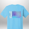"Be Original" Luxe T-Shirt - Luxe Custom Designer