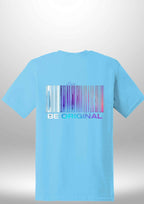 "Be Original" Luxe T-Shirt by Luxe Custom Designer