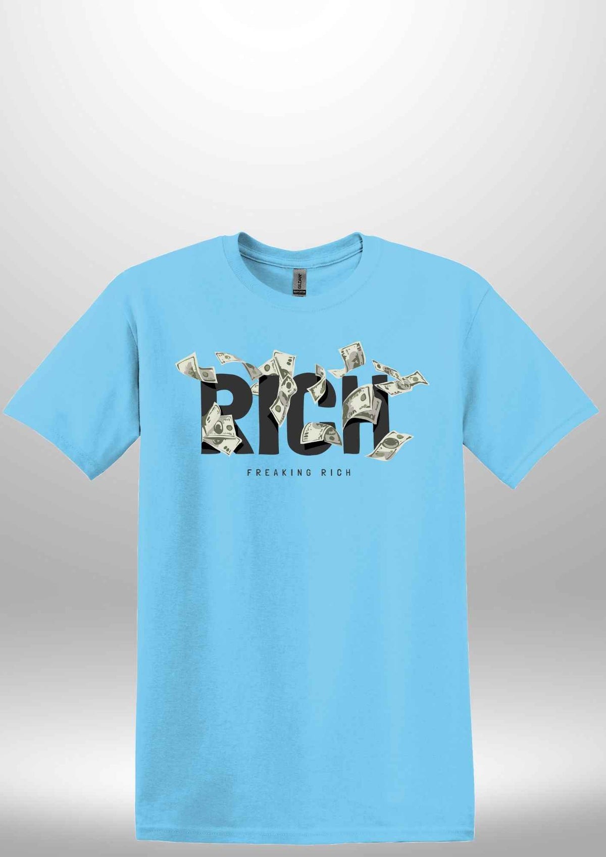 RICH Luxe T-Shirt by Luxe Sensational