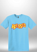 "Blessed" Luxe T-Shirt by Luxe Sensational