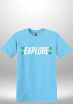 "Explore" Luxe T-Shirt by Luxe Sensational