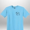 Work Hard Luxe T-Shirt - Luxe Custom Designer